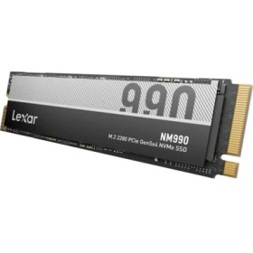 Resim Lexar NM990 4TB NVMe PCIe Gen5 x4 Okuma 14000MB – Yazma 11000MB M.2 SSD (LNM990X004T-RNNNG) 