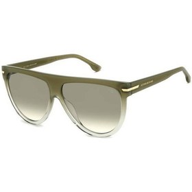 Resim Victoria Beckham Vb 1004/s - 4c3609k - 26c - 60 Kadın Güneş Gözlüğü 197737268589 Yeşil 