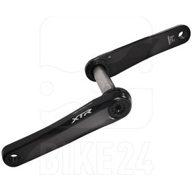 Resim Shimano Xtr Fc-m9120-1 Aynakol 1x12v 170mm Dişli Dahil Değil Siyah 