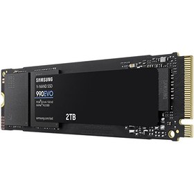 Resim Samsung MZ-V9E2T0BW 2 TB 990 Evo PCIE Gen 5.0 NVMe SSD 