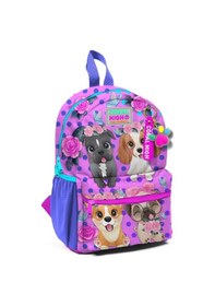Resim Coral High Küçük Boy Anaokulu Sırt Çantası Köpek Desenli 23550 