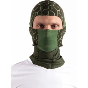 Resim Unisex Rüzgar Geçirmez Koruyucu Termal Kar Maskesi Motorcu ve Kayakçı Beresi 