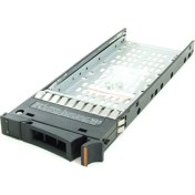 Resim OEM OT-85Y5895 IBM Uyumlu 2.5 inç HotSwap Çevirici Disk Kızağı 