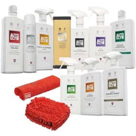 Resim AutoGlym Araç Bakım Seti 