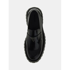 Resim Guess Gorizia Iıı Erkek Siyah Casual Ayakkabı FMPGORLEA14-BLACK 