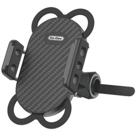 Resim Go-Des Go Des Gd-hd710 Bisiklet Ve Motorsiklet Telefon Tutucu 