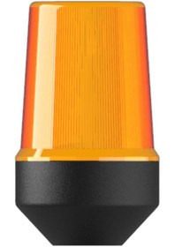 Resim Mesan Ø50 Xenon Çakar Minyon Lamba Turuncu 12vdc Ms 8522.3.12vdc 