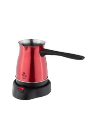 Resim 4 Adet King Livra Türk Kahvesi Makinesi K3104 Kırmızı 