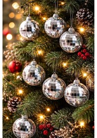 Resim Paketparti Disko Topu 6'lı Diğer 