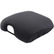 Resim Symbee Dodge Ram 1500/2500/3500 2010-2017 Siyah Konsol Kol Dayama Kapağı - Yumuşak, Nem Emici, Kayma Önleyici Araç Aksesuarı 