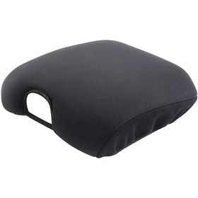 Resim Symbee Dodge Ram 1500/2500/3500 2010-2017 Siyah Konsol Kol Dayama Kapağı - Yumuşak, Nem Emici, Kayma Önleyici Araç Aksesuarı 