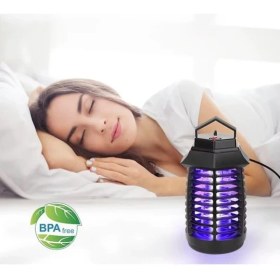 Resim Rivera Tech Rvrtt Elektrikli Sinek Öldürücü Cız Lamba 