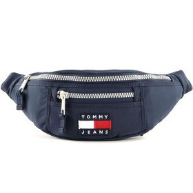 Resim Tommy Hilfiger Heritage Kadın Bel Çantası Twilight Navy - Twilight Navy / STD 
