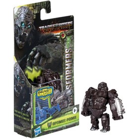 Resim Nessi World F3895 Transformers Rise of The Beasts Küçük Figür +6 yaş 