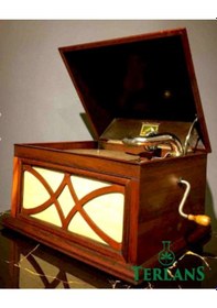 Resim Terlans Doğal Ahşap Cilası Gomalak 1000 ML Shellac + Sürme Topu 