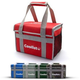 Resim Coolist CL36R 36 Litre Katlanabilir Termos Bez Çanta / Buzluk 