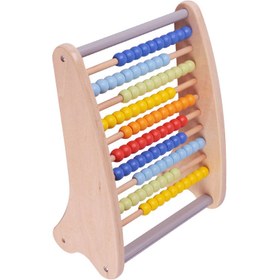 Resim Classic World Ahşap Abaküs - 3 YAŞ VE ÜZERİ 