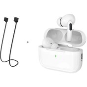 Resim A5-siyah Anti-kayıp Air Pro Bluetooth Kulaklık İçin Bluetooth 5.3 Kulak Kulakları Kulakiçi Oyun Kulaklığı İphone Apple Xiaomi Android Telefon İçin 