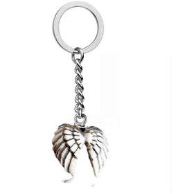 Resim Melek Kanadı Anahtarlık 