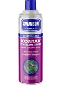 Resim SWANSON WORKS Kontak Temizleme Spreyi 400 ML -- Elektronik Kart Devre Soket Temizleyici Sprey Yağsız 