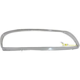 Resim Fcvo-09 Far Camı Volvo S60 2006-09 Takım 2 Adet 