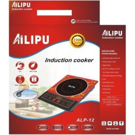 Resim Ailipu Alp-12 Lazer Elektrikli Ocak 