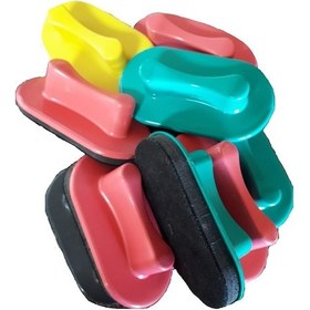 Resim Yazı Tahtası Silgisi - Tahta Silgisi 100 Adet 