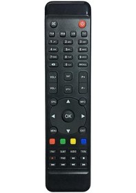 Resim Arnix Uydu Alıcı Kumandası 1735 