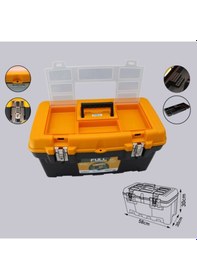 Resim Full Metal Kilitli Takım Çantası Aluminyum Saplı 22" N11.1210 