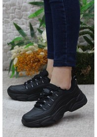 Resim Jump 26776 Anatomik Sneaker Kadın Spor Ayakkabı 001 