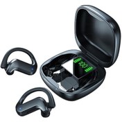 Resim Wealthglow Tws Bluetooth 5.0 Kulaklık Kablosuz Bluetooth Kulaklık Lg6rrw 