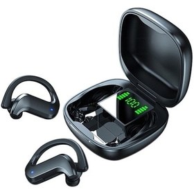 Resim Wealthglow Tws Bluetooth 5.0 Kulaklık Kablosuz Bluetooth Kulaklık Lg6rrw 