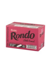 Resim Ülker Rondo Çilekli Kremalı Bisküvi 24 x 61 G 