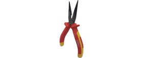 Resim Fırat Hırdavat Vip-Tec 1000V Izoleli 160MM Elektrikçi Kargaburnu 