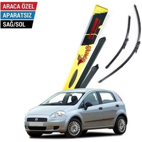 Resim Fiat Grande Punto İnwells Muz Silecek Takımı 2005-2014 