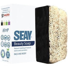 Resim Seay Aktif Karbonlu Kömür Sabunu 130 G 