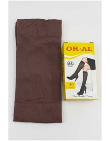 Resim ORAL Kadın Muz Çorap 6 Adet Pantolon Spor Çorabı Çorap0000152 