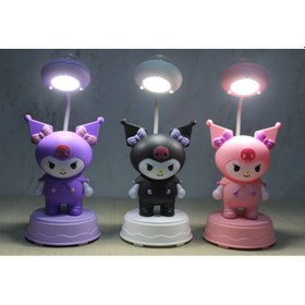 Resim Kuromi Masa Lambası 