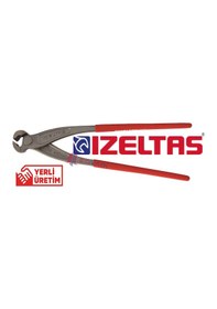 Resim Izeltaş Ağır Tip Betoncu Kerpeteni 280 Mm 