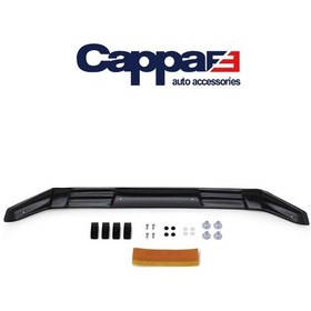 Resim Toyota Uyumlu Hilux Ön Kaput Koruyucu Rüzgarlığı 2006-2012 Yılı Ve Aras 