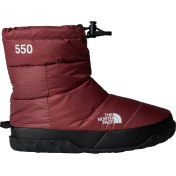 Resim The North Face W Nuptse Apres Bootie Kadin Bordo Bot NF0A5LWC8IM1 