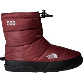 Resim The North Face W Nuptse Apres Bootie Kadin Bordo Bot NF0A5LWC8IM1 