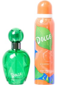 Resim Hype Store Dolce Classic Edt+Deodorant Gift Set 1 Paket (1 x 250 ml) 