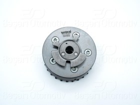 Resim Volkswagen Passat 2012-2017, Porsche Cayenne 2008-2010 2014-2018 ve Audi Q7 2009-2010 Uyumlu Eksantrik Dişlisi 