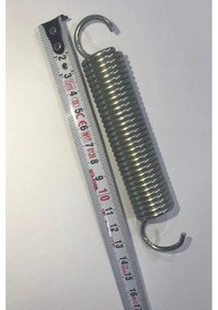 Resim Trambolin Yayı 14,5 Cm 1 Pakette 10 Adet Vardır. 