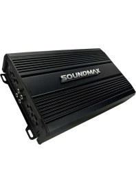 Resim Özgürce SX-3000.4AB 4000W 4 Kanal Profesyonel Oto Anfi Güç Sistemi 