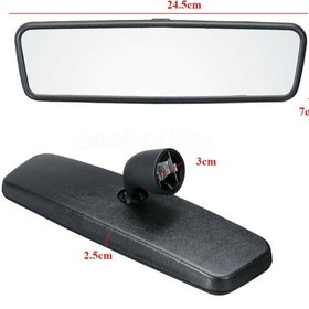 Resim SEAT TOLEDO İÇ DİKİZ AYNASI SİYAH 