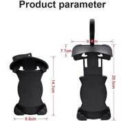 Resim Sones Motosiklet Güneşlik Yağmur Geçirmez Cep Telefonu Tutucu, Şekil: Şarj Aynası Tutucu 5v-3.1a 