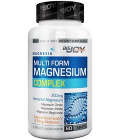 Resim Bigjoy Magnesium Complex 60 Tablet 