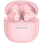 Resim Amorus Aweı T68 4 Mikrofon Enc Gürültü Önleyici Bluetooth Kulaklık Hifi Ses Kulaklık 
